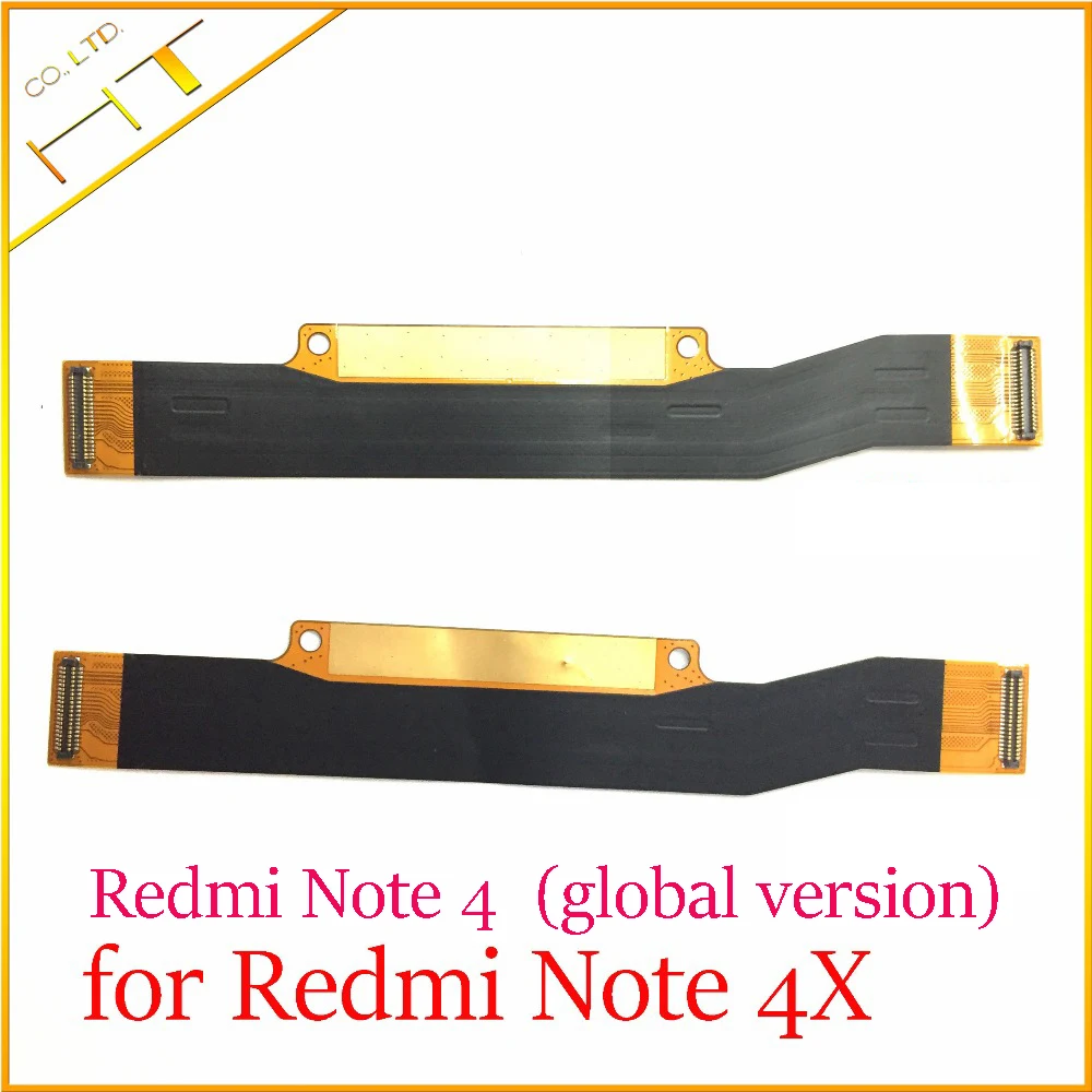 5x для Xiaomi Redmi Note 4 4X pro prime Международная международная версия материнская плата