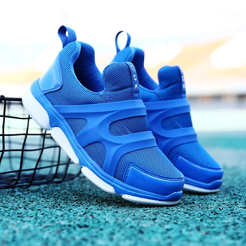 

Children Athletic Shoes Kids Ultra Original Ultras Enfant Smith Boost RapidaRun Walking Shoes Boys Girls Breathable Sneakers