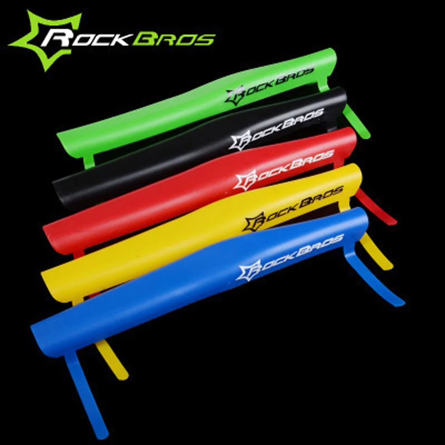 

Bike Stay Chain Guard PC Bicycle Chain Care Cycling Chain Protector Pad Bike Frame Protection Bicycle Chain cover Accessories