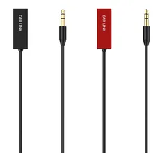 USB 5 В 3,5 мм Bluetooth 4,1 аудио приемник Беспроводной адаптер стерео ресивер звонки Hands-free для автомобиля AUX MIC Динамик