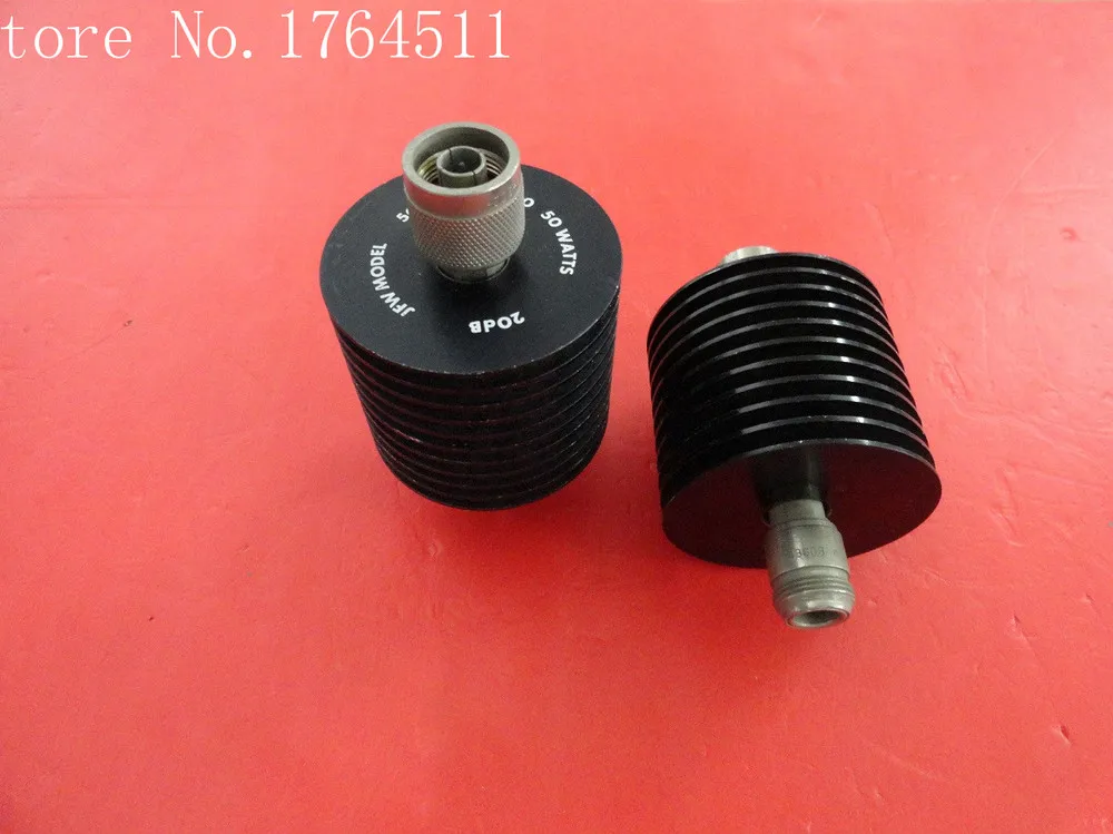 

[BELLA] The supply of JFW 50FH-020-50 20dB 50W coaxial fixed attenuator