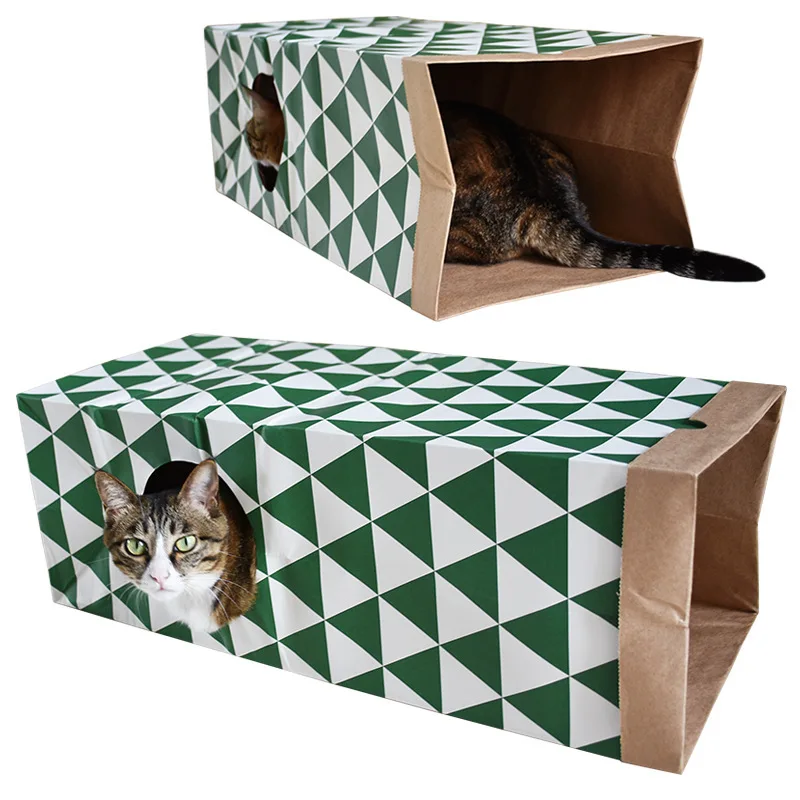

With noble pet toy cat supplies amazon paper cat house cat toy cat channel tunnel