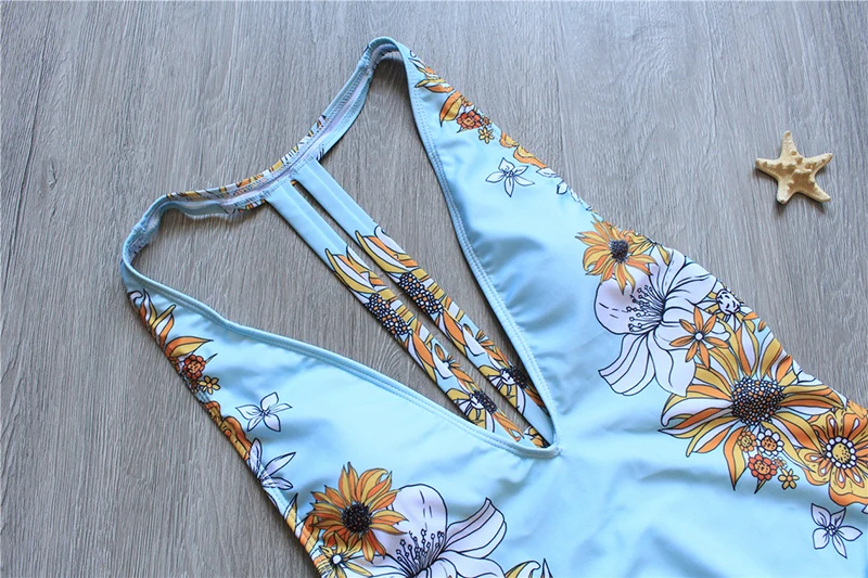 One piece swimsuit (20)