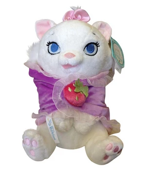 

Baby Marie Plush Toys 25cmfrom The Aristocats in a Blanket Plush Doll (No Tags)