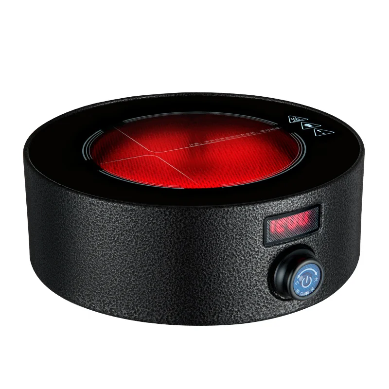 Hot Plates Tea furnace electric ceramic mini small iron pot boiling tea