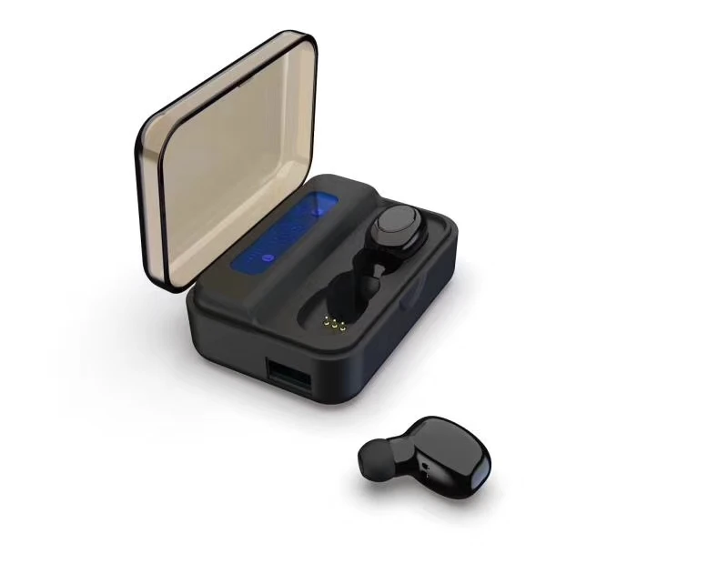 TWS Беспроводная гарнитура bluetooth и наушники Bluetooth 5,0 S590
