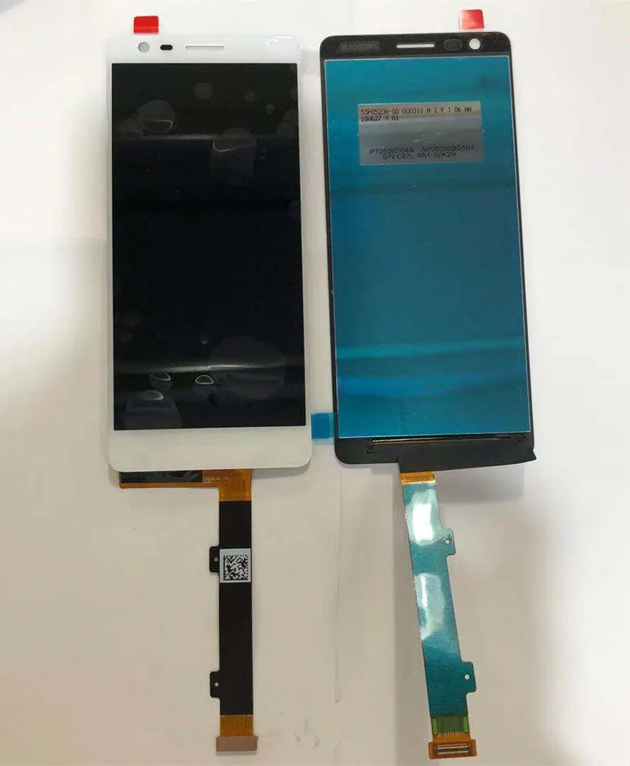 Бесплатная доставка для Nokia 3 1/3 1 Plus ЖК дисплей сенсорный экран стеклянная панель