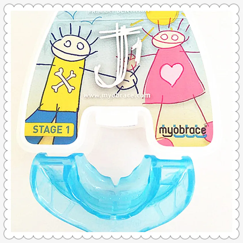

Children Orthodontic Teeth Trainer J1/MRC J1 Trainer Appliance for 3 years kids/J1 Orthodontic Trainer Brace
