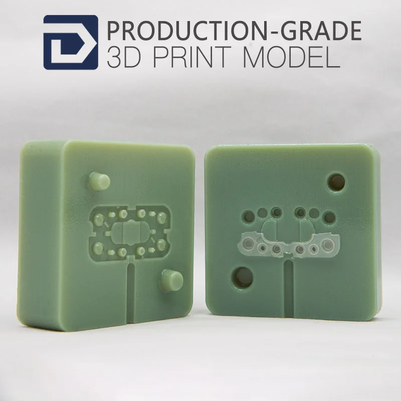 

FDM 3d printing rapid prototypes plastic Stratasys printers service