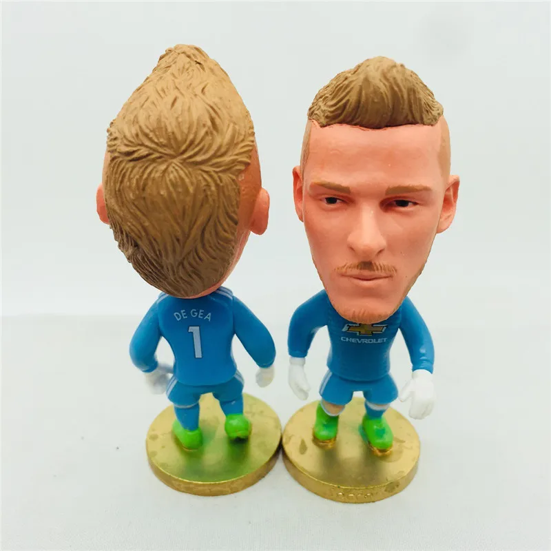 

2.55" David De Gea Doll Soccer Star Figurines