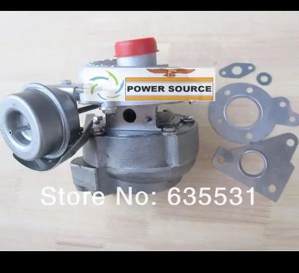 KP39 BV39 54399880027 54399880002 Turbocharger For Renault Kangoo II Megane II Scenic II Modus 1.5L K9K-THP 1.5dCi 103HP Gaskets (2).JPG