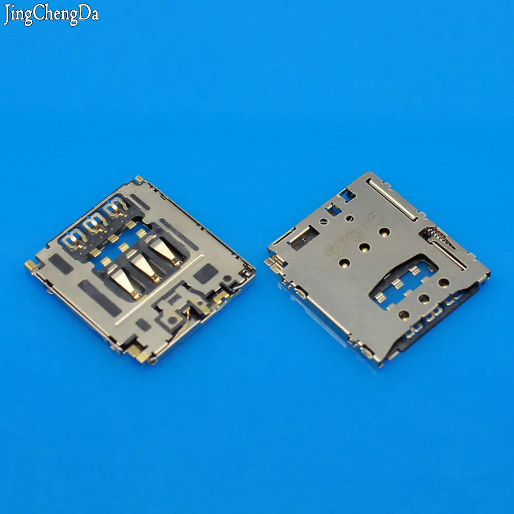 JCD for Lenovo Yoga Tablet B6000 B8000 3G SIM Card Reader Holder