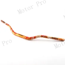 Для Honda руль Универсальный аксессуары для мотоциклов Ручка Бар Manillar мотоцикл руль Guidon Manubrio CBR RR 600 750