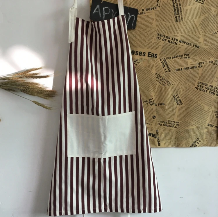 

Fashion apron kitchen bakery cooking waterproof oil-resistant chef apron