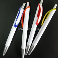 Логотип на заказ самая популярная классика Стилус Шариковая ручка 500 шт в партии