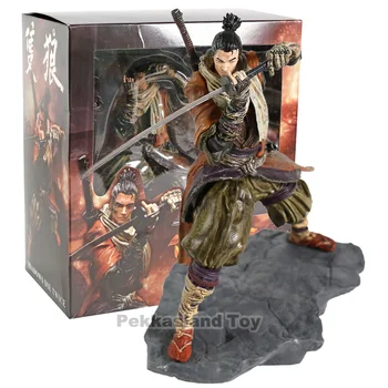 

Sekiro Shadows Die Twice PVC Statue Figure Collectible Model Toy