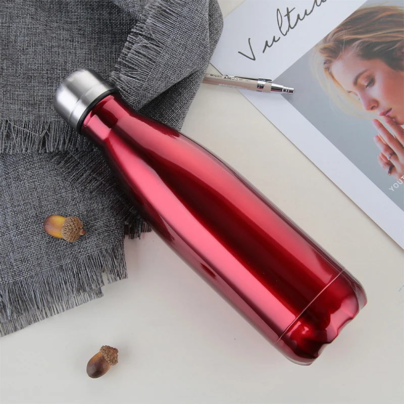 Герметичный Термос из нержавеющей стали кружка для путешествий спорта кемпинга