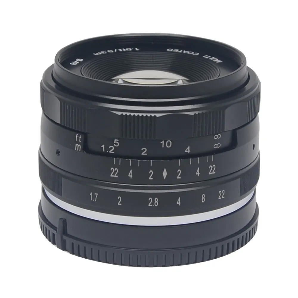 Meike MK-S-35mm F объектив с широкой диафрагмой и ручной многослойным покрытием фокусировки объектива APS-C для sony A7 NEX5 NEX6 NEX7 A5000 A5100 A6000 A6500 A6300