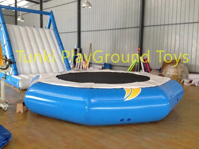 banana boat crazy ufo water trampoline Giant Inflatable Water Park For Water Games banana boat crazy ufo water trampoline Giant Inflatable Water Park For Water Games