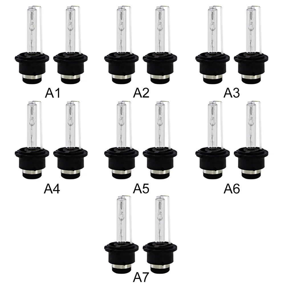 2 шт./компл. ксеноновая лампа для авто фары HID комплект запасная часть 55 W 35 W D2S D2R D2C HID ксеноновая лампа глобус 4300 k 5000 k 6000 k 10000 k