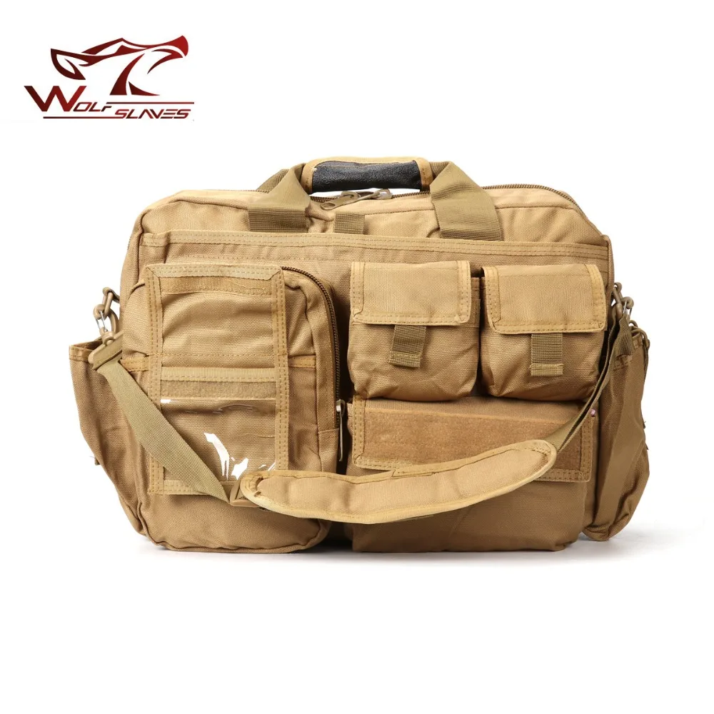 Tactical Shoulder Bag Tactical Messenger Bag Outdoor Travel Bag