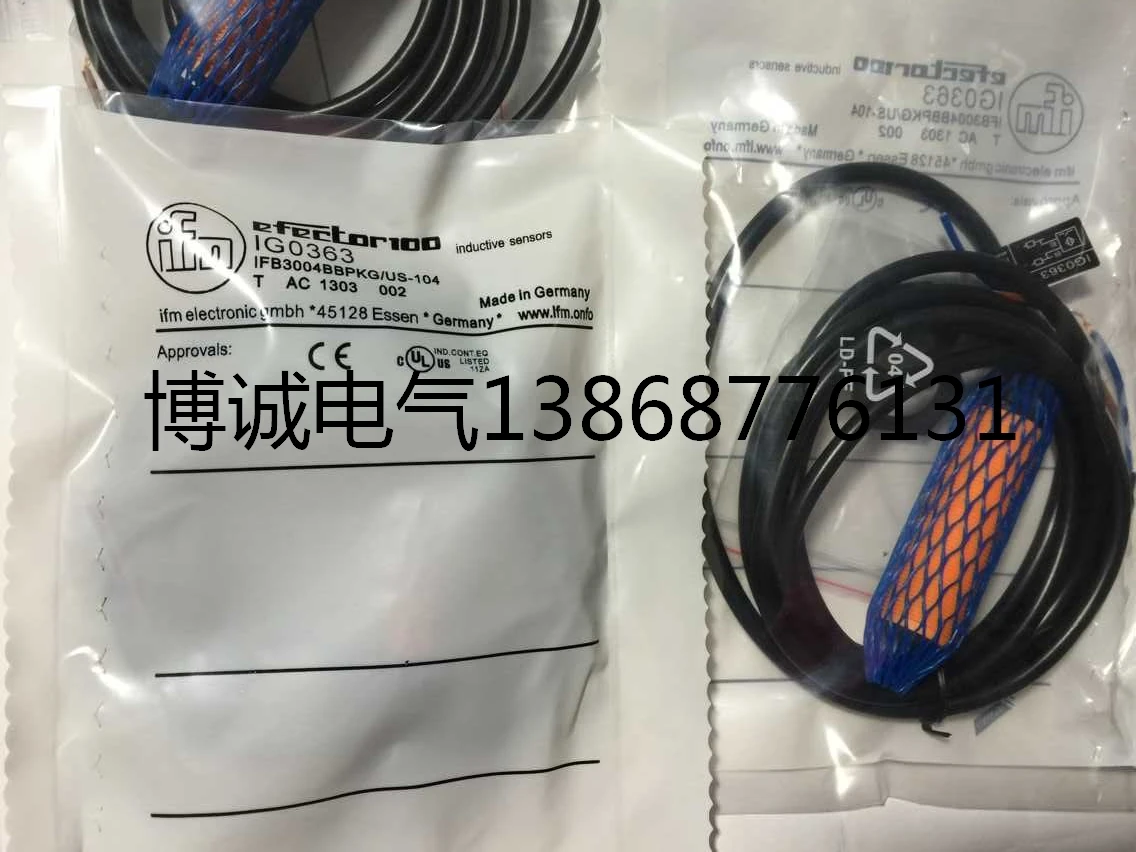 

New original IFMIG0363|IGC2008-BBOA Warranty For Two Year
