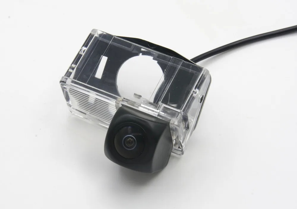

HD Fisheye 1080P MCCD Camera For Toyota Corolla Sedan 2007 2008 2009 2010 2011 2012 2013 Car Backup Rear View Camera Waterproof