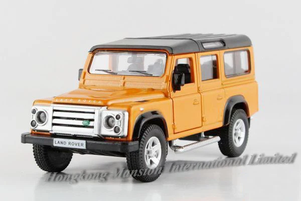 136 Car Model For TheLand Rover Defender (17)