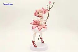 Puella Magi Madoka Magica фигурка Канаме Мадока Kawaii Аниме Фигурка Девушка ПВХ Коллекционная фигурки героев мультфильм детский подарок XP