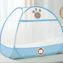 Детская комната, Декор, детская кровать с противомоскитной сеткой, складная палатка для детей в возрасте до года, Детская монгольская Юрта, навес, декорацион, детский медведь, узор