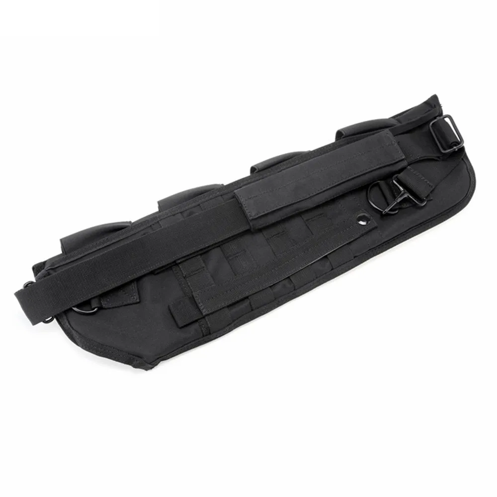 Military Tactical Rifle Gun Shoulder Bag Outdoor Hunting Holster Gun Protection Case Scabbard Carry Bag Solider Shooting Backpac