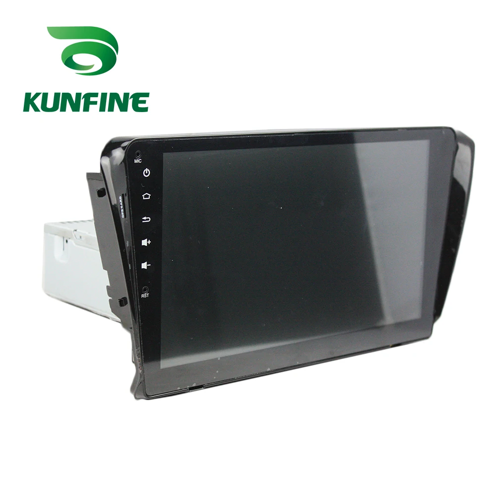 Best Android 9.0 Octa Core 4GB RAM 64GB ROM Car DVD GPS Navigation Multimedia Player Car Stereo for Skoda Superb 2015 Headunit Radio 5