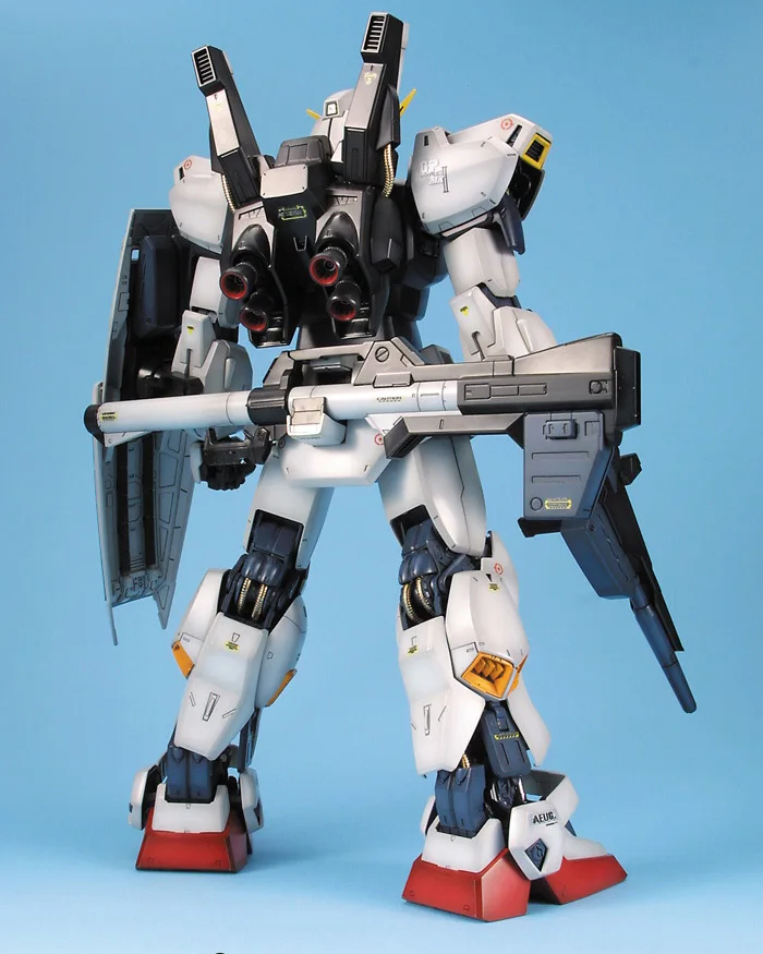 Bandai Gundam идеальный класс PG 1/60 RX 178 MK II A.E.U.G мобильный костюм сборки модель наборы