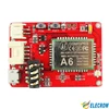 Модуль elerow A6 GPRS GSM для Arduino, электроника, интегральная схема, четырехдиапазонный M2M приложение Smart A6 gprs/gsm DIY Kit ► Фото 2/6
