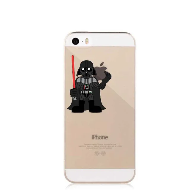 coque iphone 5 robot