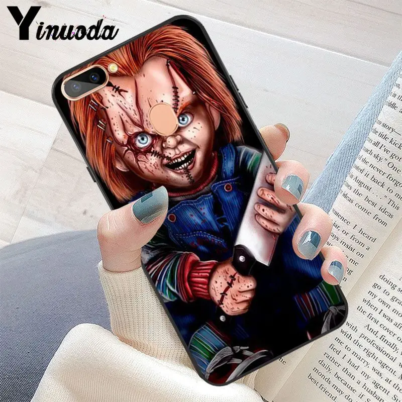 Film movie Horror icon CHURSE OF CHUCKY CHILDS