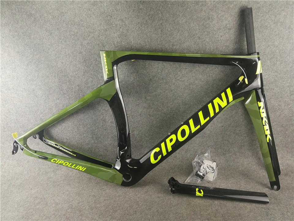Камуфляж Cipollini NK1K диск карбоновый Дорожный полный велосипед с оригинальным R7020 groupset через ось