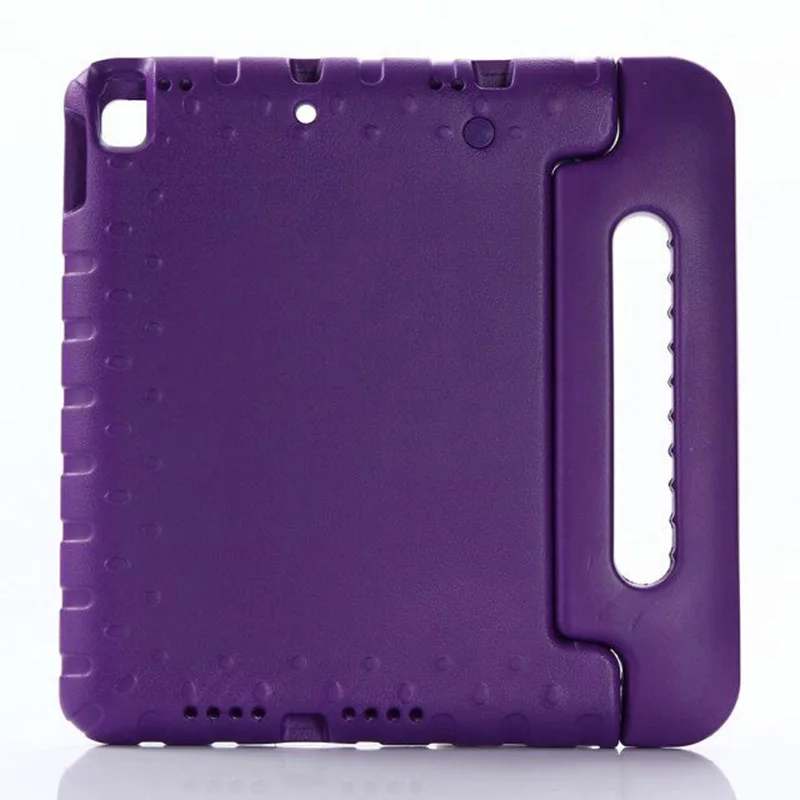 Kid Children Safe Rugged Proof Foam Case Handle Stand For Apple iPad Pro 10.5 2017 Thick EVA foam Kids Shockproof Case Cover (14)