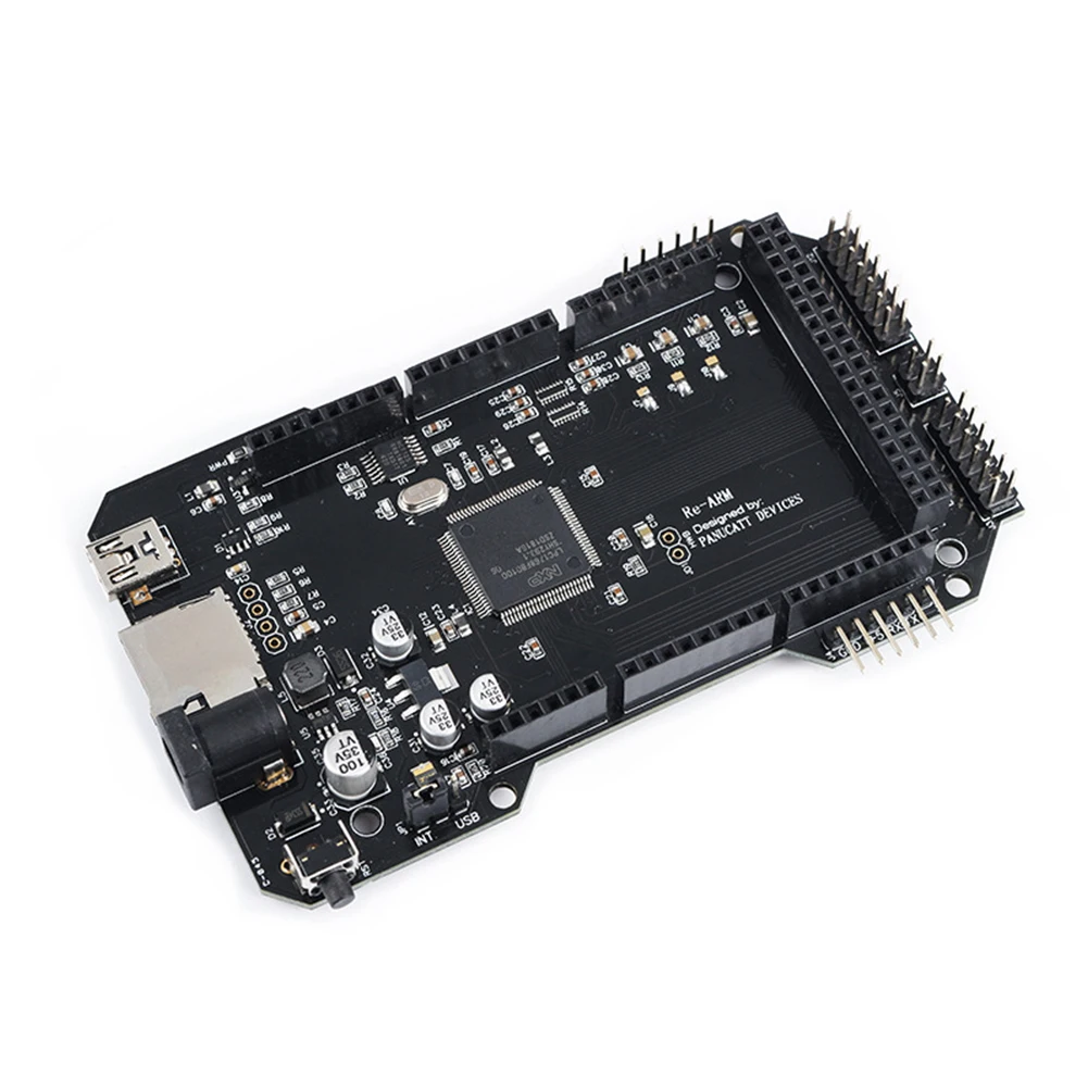 

Accessories 32 Bit Office Re-ARM Control Board 3D Printer Tool With Card 100Mhz Base On Mega2560 For Ramping 1.4 1.5 1.6