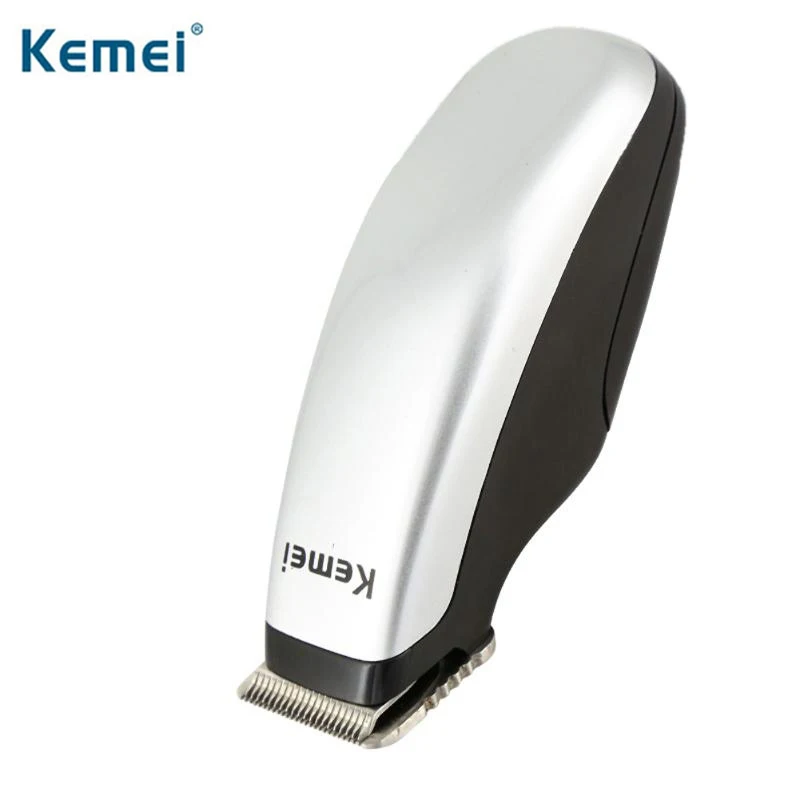 

Kemei KM-666 Electric Hair Clipper Mini Hair Trimmer Cutting Machine Beard Trimmer Barber Shaving Razor For Men Style Tools