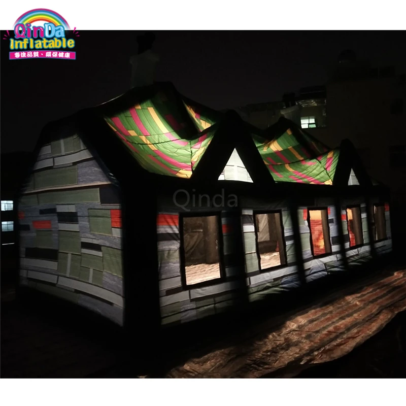 inflatable pub bar tent (22)