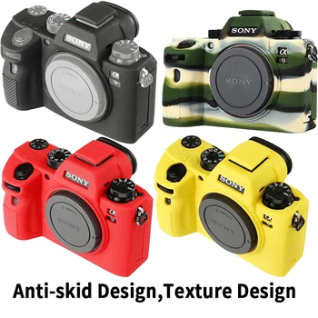 

qeento Lightweight Camera Bag Case Protective Cover for Mirrorless System Camera Sony a9 camera