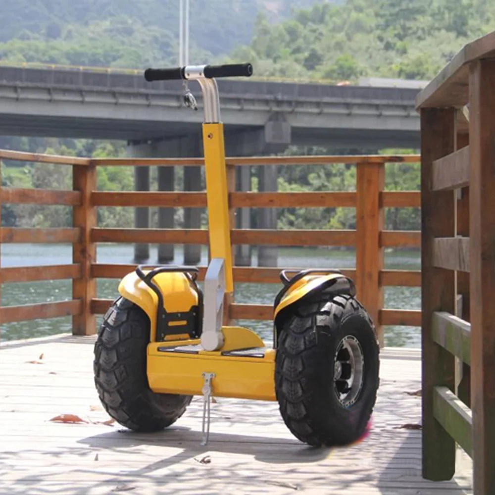 

19 Inch Samsung battery smart electric hoverboard skateboard 2 wheel balancing scooter 2000W powerful off road Motocross oxboard