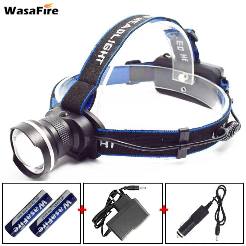 18650 headlamp