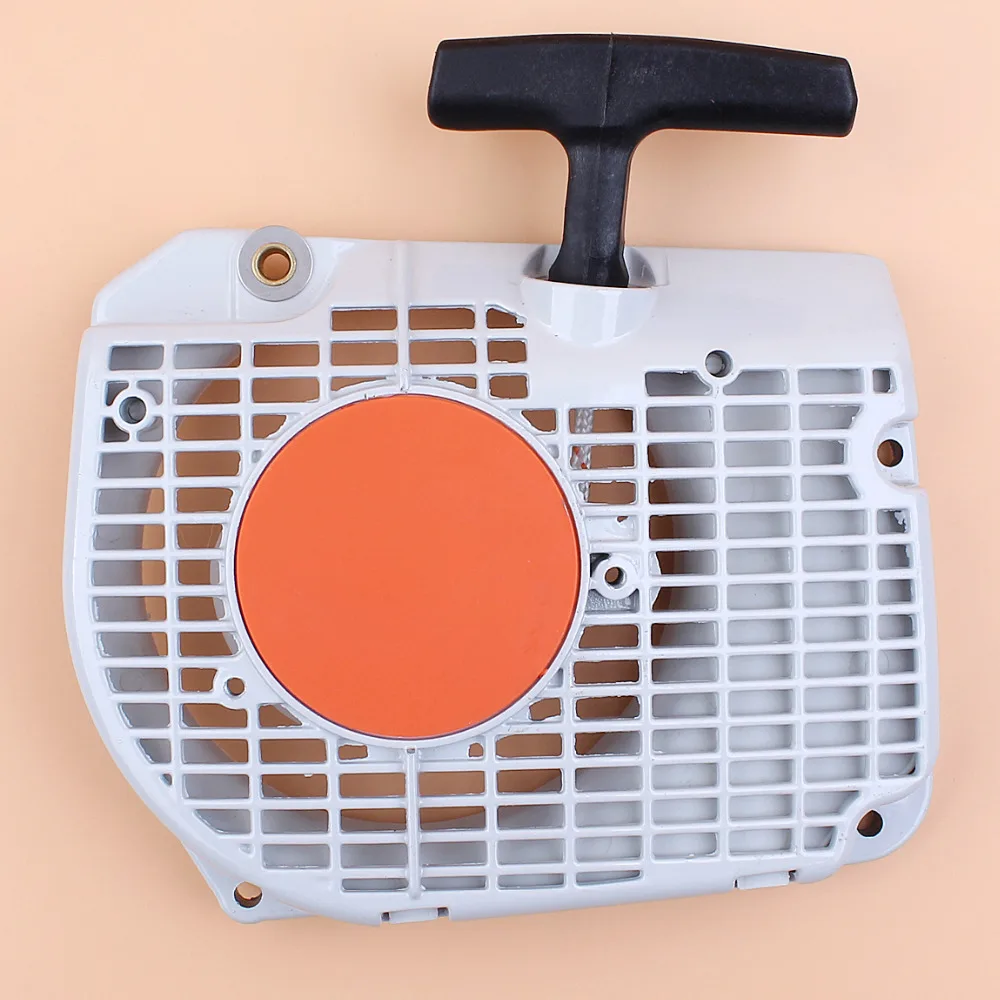 Recoil Pull Starter For Stihl 036 MS360 034 MS340 Fuel Filter Line Cap Pawl Kit