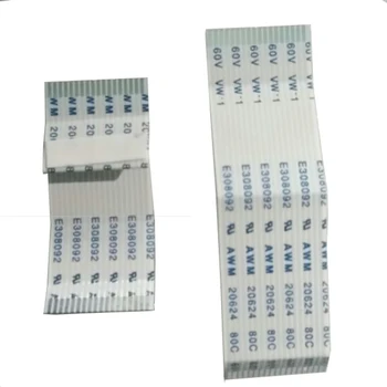 

einkshop T1100 Print Head Printhead Cable for Epson T1110 ME1100 ME70 ME650 C110 C120 C10 C1100 B1100 L1300 T30 T33 T110 Printer