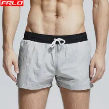Светильник, тонкие шорты для плавания, шорты для мужчин, одежда для плавания, нейлоновые Водонепроницаемые шорты для плавания, пляжная одежда для серфинга, мужские спортивные шорты