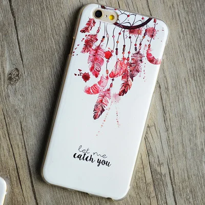  UV printing Customized Soft trasparent TPU rubber phone case for iphone 5/5S/SE/6/6 plus/7/7 plus Free shipping!100pcs/lot 