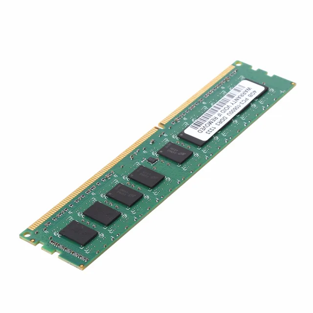 Best Offers 4GB DDR3 PC3 10600U 1333Mhz Laptop Memory 204 Pin Notebook RAM For All