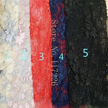 

latest JRB-82702 african guipure lace for sewing nigeria net lace fabric high quality african lace fabric